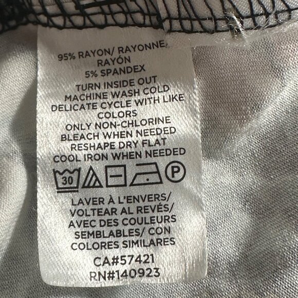 Loft Plus Womens Floral Print Short Smocked Ruffle Sleeve Dress Size 14 Boho - Picture 4 of 7